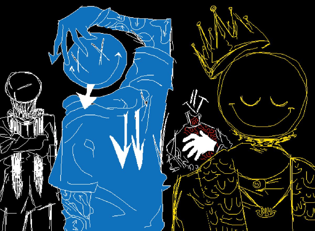 theREALhescrap's tweet image. On-screen bluds #robloxgrace