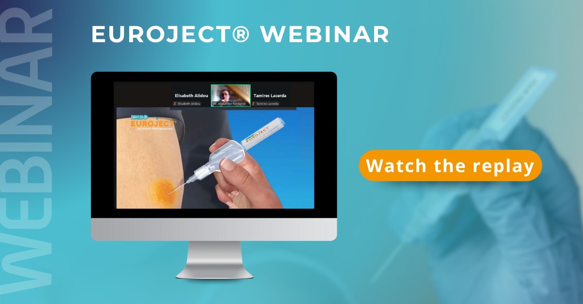 💉Missed our Euroject®: From Formulation to Market webinar?
Watch the replay to see how Blow-Fill-Seal (BFS) technology is transforming the injectable journey
eu1.hubs.ly/H0nzMP-0

#Euroject #BFS #Injectables #Vaccines