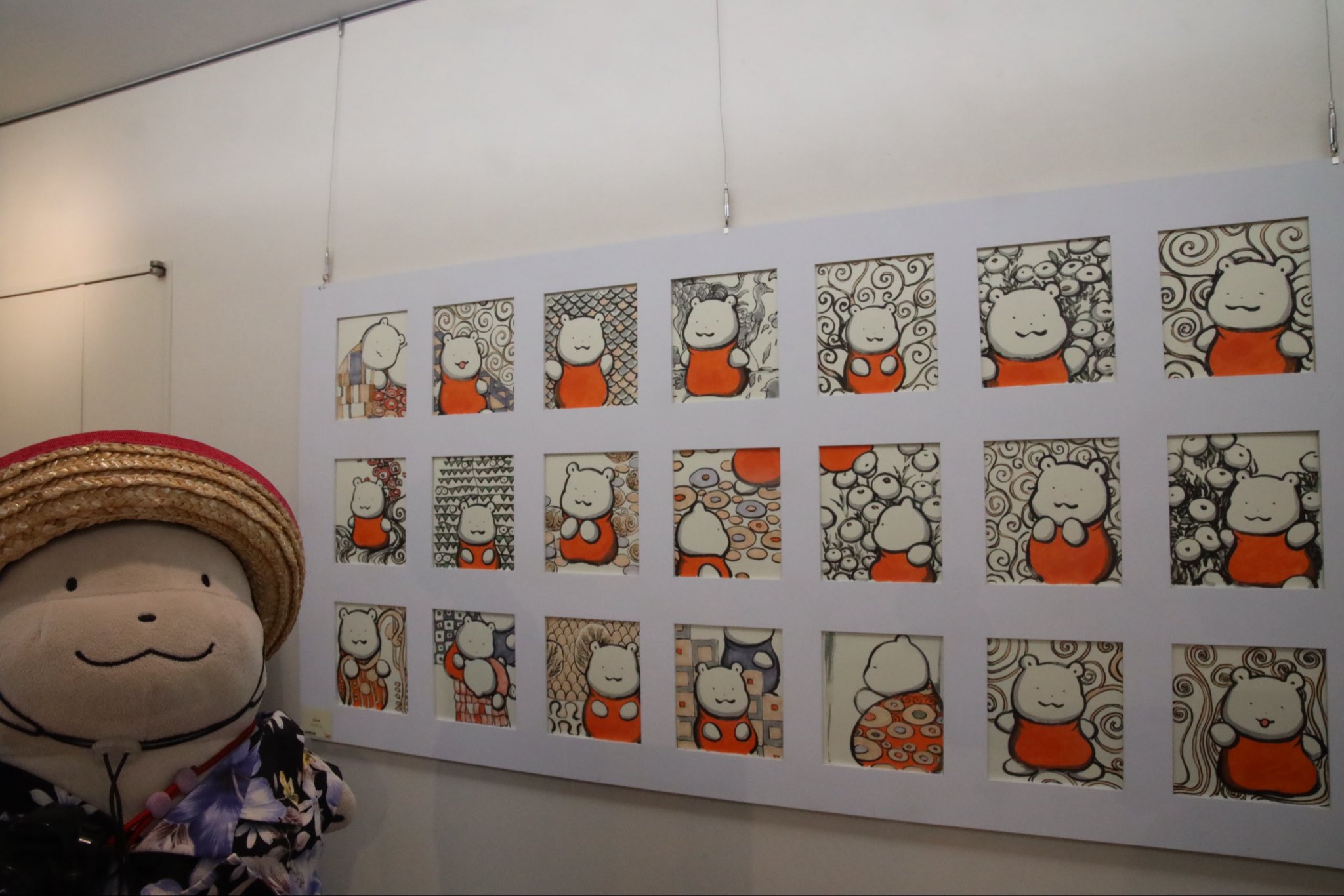 くま♪(๑ᴖ◡ᴖ๑)♪ページ ふわふわの くまz on X: 