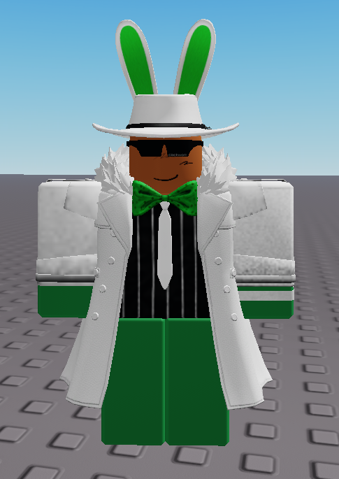 LittleBit8909's tweet image. #vibhu and #scripter i made them both bunnies cause i like bunnies ok