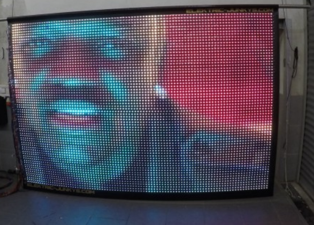 zhouguangz88262's tweet image. Outdoor billboards made easy! 🌟
Hypr LED’s P20 screen:
✅ IP68 waterproof
✅ Bendable &amp;amp; cut-to-fit
✅ App-controlled content

Ideal for store walls!
📩 DM us: promotion@fayyou.com

#zhouguang #hyprled #ledinnovation