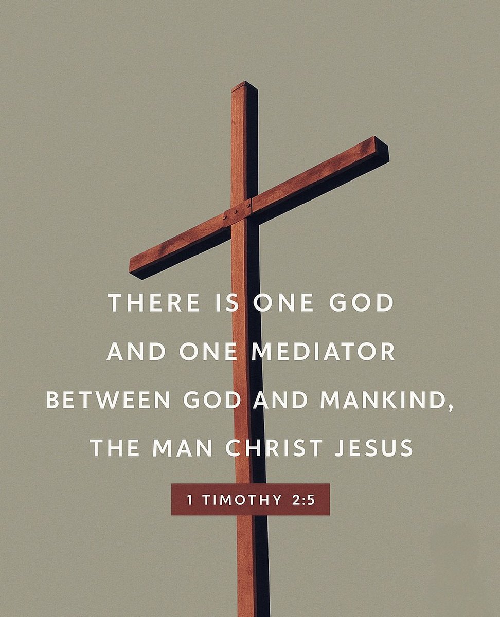 1 Timothy 2:5