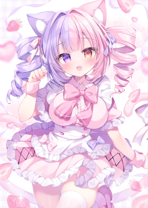 #3連休はフォロワーが増えるらしい (˙ ᗜ ˙)