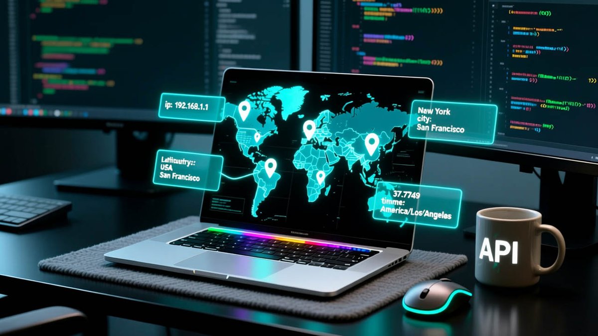 webenvo's tweet image. Top 5 Best IP Geolocation APIs for Developers
webenvo.com/top-5-best-ip-…
#Developers #Geolocation