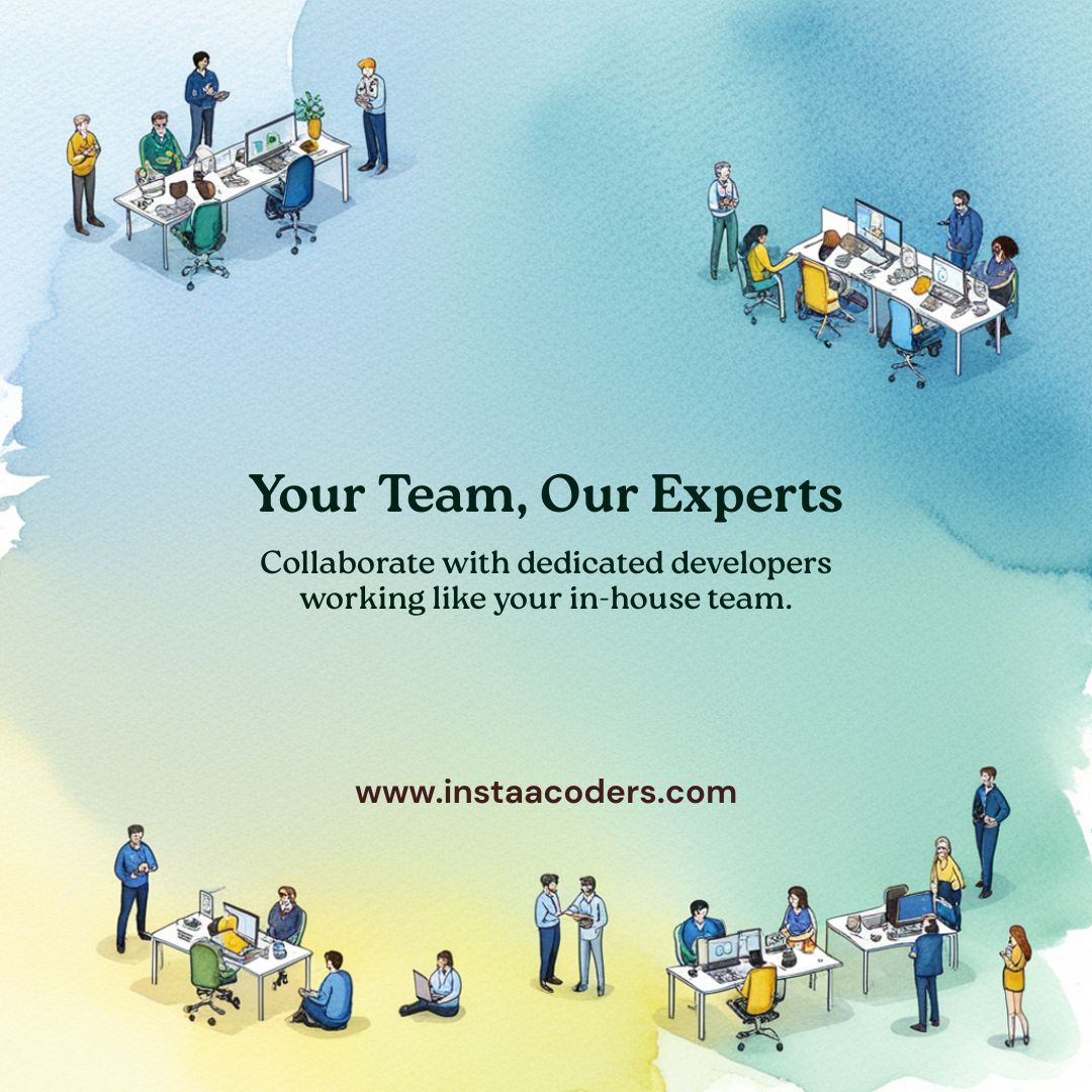 InstaaCoders's tweet image. Our developers become a true extension of your team—aligned, agile, and committed.

🌍 instaacoders.com/services/staff…

#RemoteTeams #DedicatedDevelopers #USAStartups #StaffAugmentationExperts
