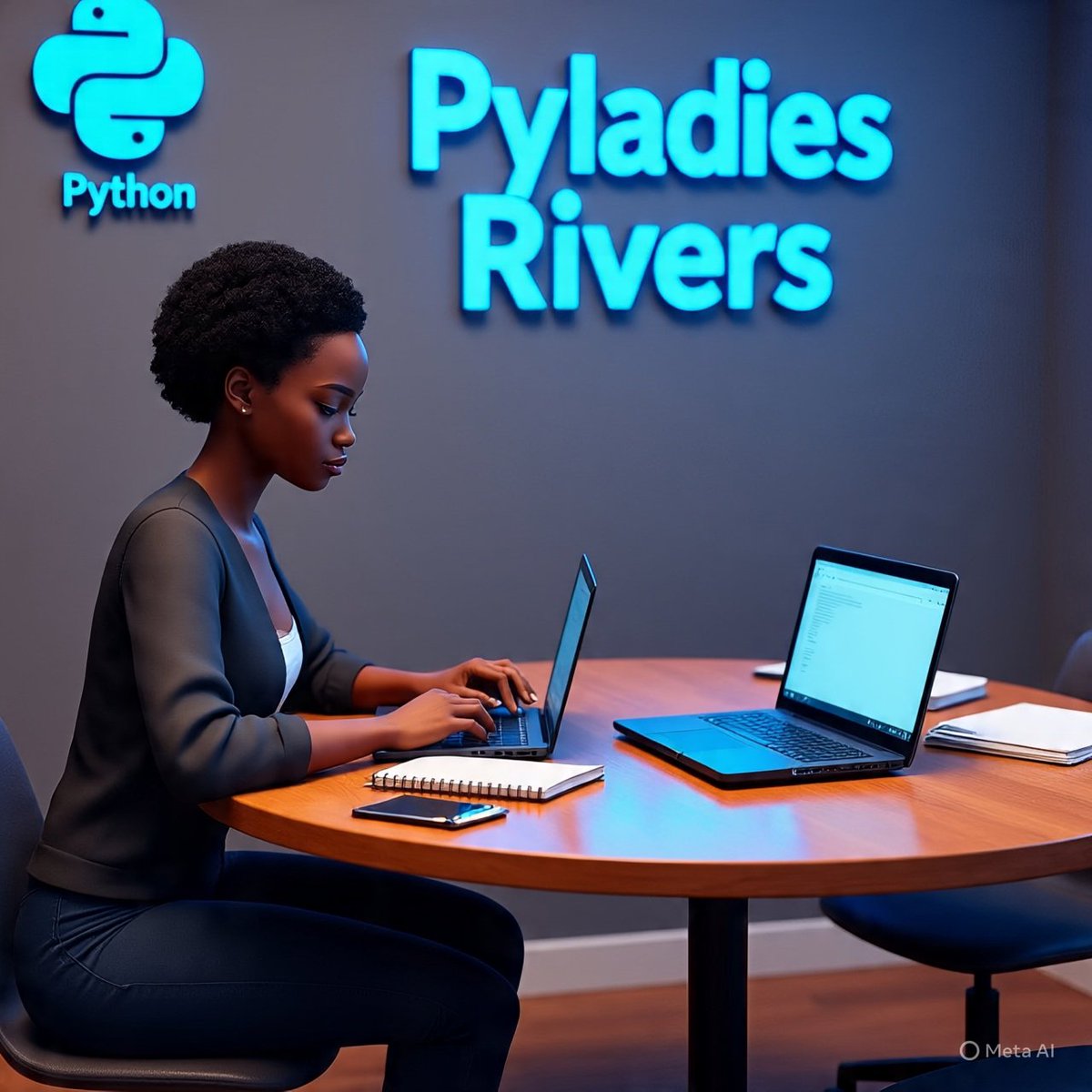 PyladiesR's tweet photo. π #MotivationMonday π
Today, we celebrate women in tech who are breaking barriers & inspiring change.
β¨ βWhen women support each other, incredible things happen.β
Tag a woman in tech who inspires you π
#PyLadiesRivers #WomenInTech #Python #Inspiration #TechLeadership https://t.co/ICtMmPP3Gt