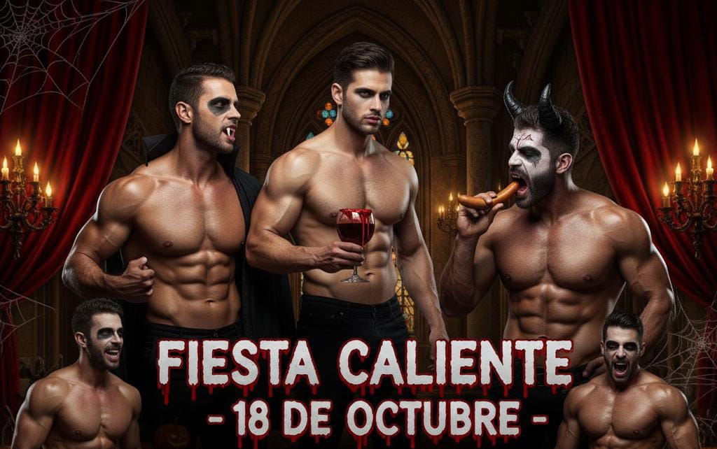 Circulo Viril tweet media