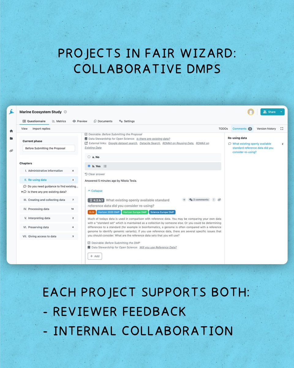 FAIR Wizard tweet media