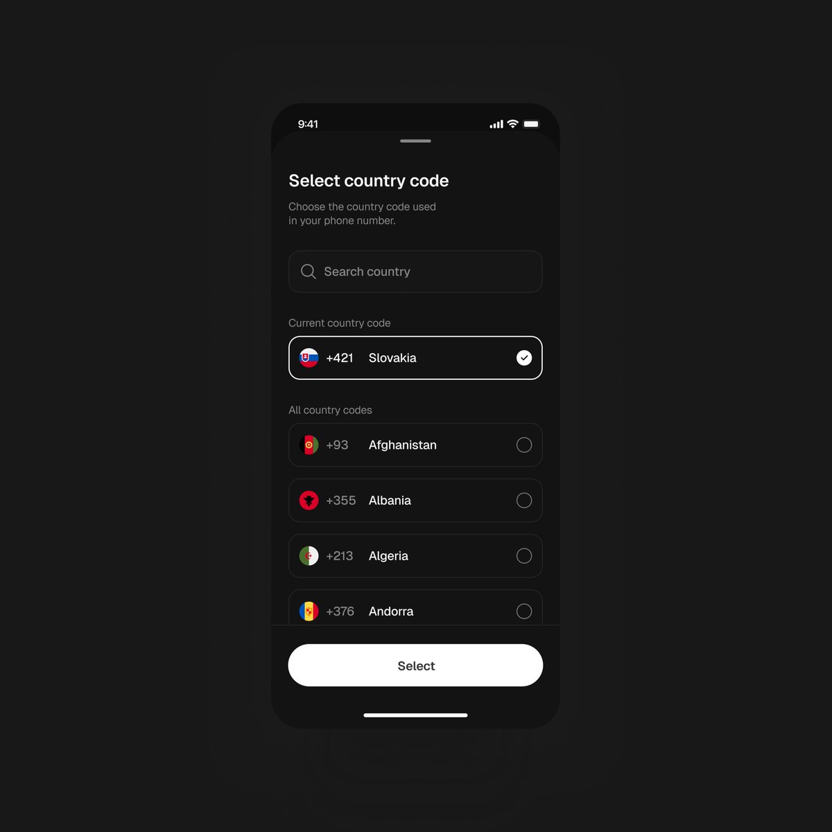 _vargaalex's tweet image. Select country code 🌎

The moment you realize it’s not about flashy colors or fancy lights, but about patterns your users already know - everything changes.

Design starts working when it fits your client’s business flow and your customer’s needs.