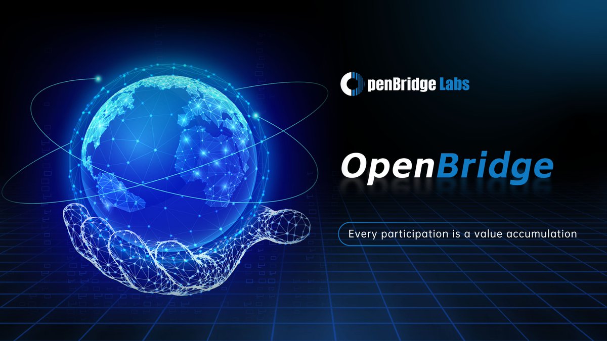 OpenBridge_OPEN's tweet image. 🚀 $USDO Payment Core
🔗 Multi-scenario Ecosystem Interconnection
💡 Co-building Incentive Mechanisms
🌍 Global Layout

Join OpenBridge and witness the rise of the next-generation financial system:

👉 openbridge.app/#/pages/login/…

#OpenBridge #Web3 #DeFi #USDO #Decentralization