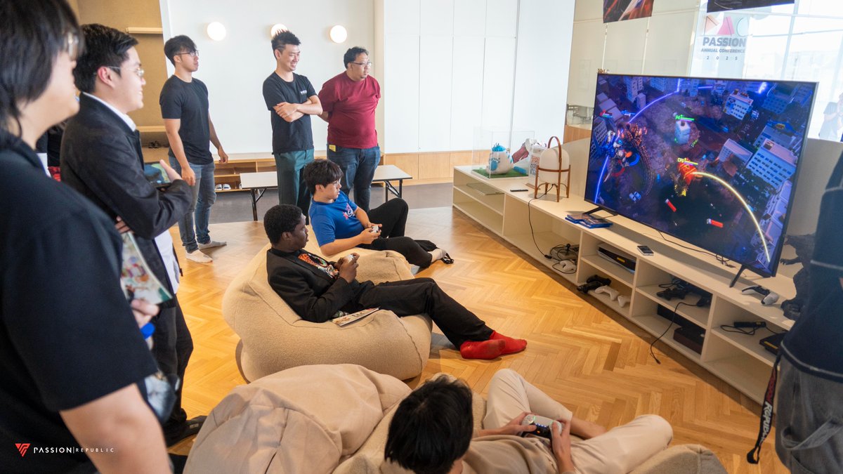 Passion Republic Games tweet media