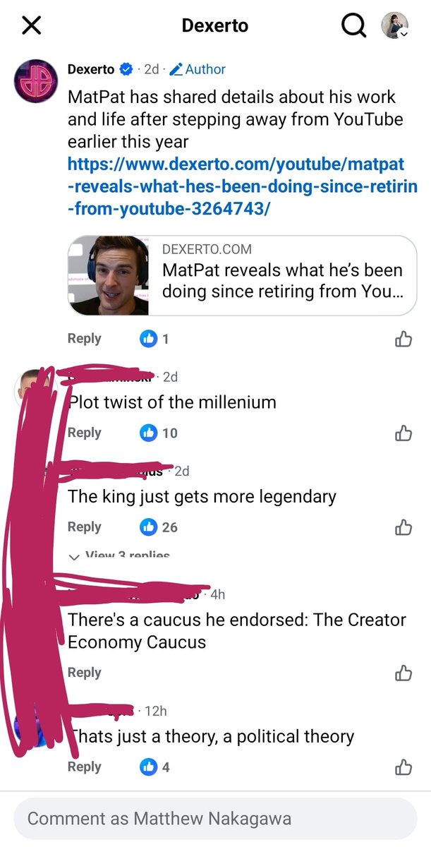 Facebook's comment layout changed. There's no bubble comment anymore, usually it's grey