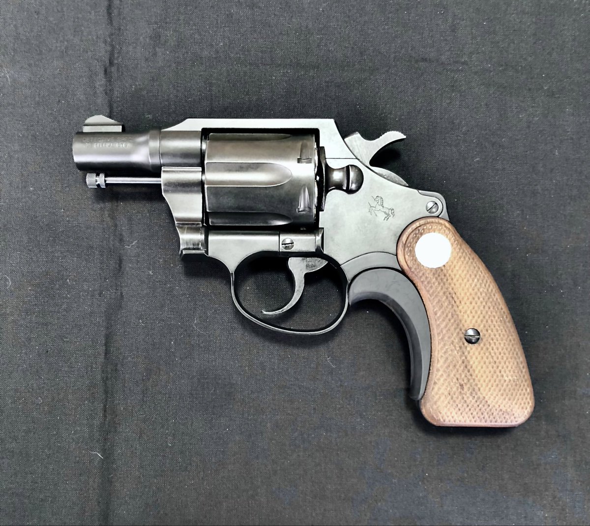 #子供の頃憧れていた銃たち
ルガーP08 、ワルサーP38、ガバメント、ディテクティブスペシャル
