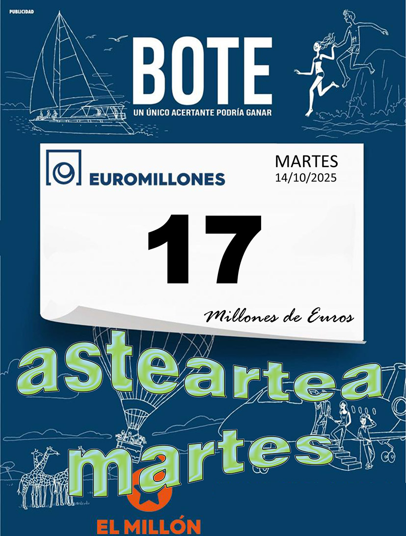 AdmonMendieta's tweet photo. 🤑Botes para hoy y mañana. Puedes probar 🍀suerte en nuestro Club Online estés donde estés.
🎄TAMBIÉN CON LOTERÍA DE NAVIDAD💫
https://t.co/r6Zndbuivb
(🔞y autoprohibidos/as)
#Portugalete #Bizkaia #Vizcaya https://t.co/hhyXM4dXwU