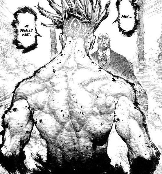 SavinTheBees's tweet photo. The anime is happening. I can feel it in my balls. https://t.co/z51BNCL9pi