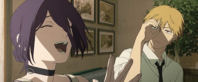 レゼの過去とかキャラの深掘りもっとしっかりやられてたら立ち直れなかった可能性あるよねこれ
 #チェンソーマン