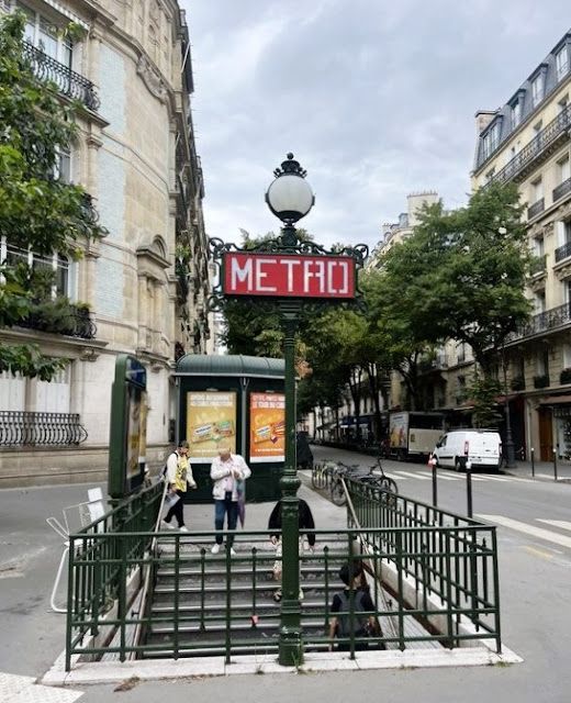 Paris (@paris_all_about) on Twitter photo In the elegant 16th arrondissement, at the junction of Rue de l'Yvette and Avenue Mozart, you'll find Jasmin metro station. It is not named after the flower but after 19th-century poet Jacques Boé, known as 'Jasmin' (1798–1864).
📷<a href="/ANewLifeFrance/">A New Life In France</a>
More: bit.ly/3WzhmGF In the elegant 16th arrondissement, at the junction of Rue de l'Yvette and Avenue Mozart, you'll find Jasmin metro station. It is not named after the flower but after 19th-century poet Jacques Boé, known as 'Jasmin' (1798–1864).
📷<a href="/ANewLifeFrance/">A New Life In France</a>
More: bit.ly/3WzhmGF