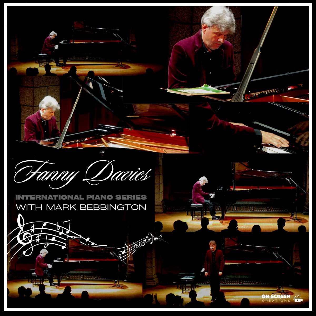 International Piano Season returns to St. James Concert Hall 🎹

It was a pleasure to capture the exquisite performance of Mark Bebbington at St James Guernsey last week as he was the latest performer to grace the stage as part of the Fanny Davies International Piano Series.