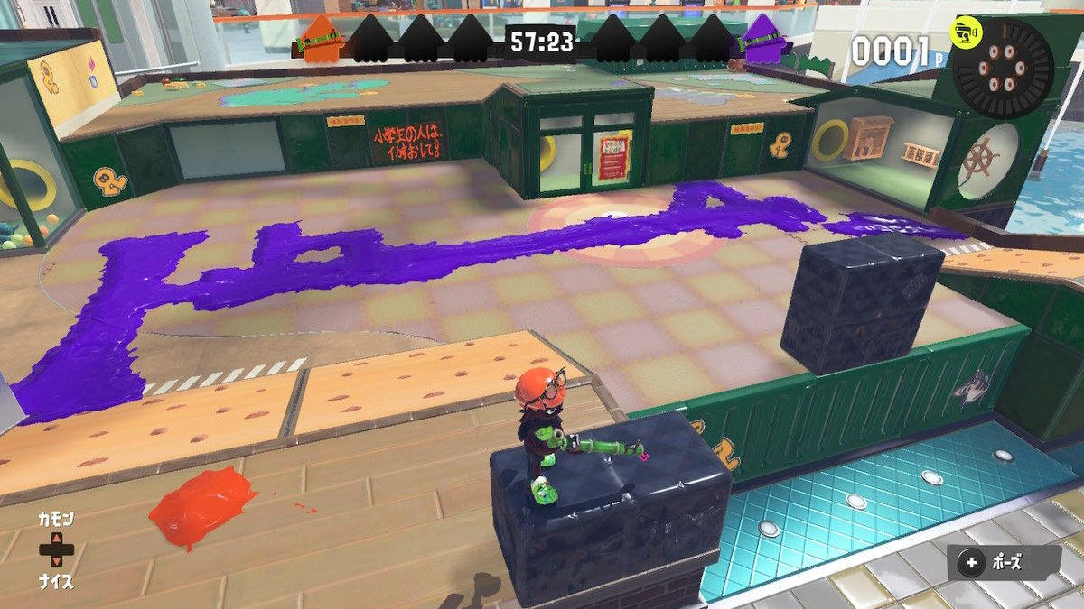 nicDWspl's tweet image. ヌメヌメペンシルゴンさん(@PencilGoodra)
とオープン！いつか合作投稿できたらいいな💭