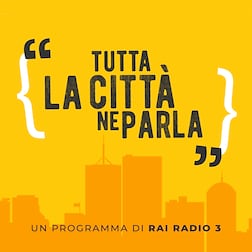 Ma davvero "si va in gita" ad #Auschwitz?
Quali sono le motivazioni, i metodi, gli scopi di un viaggio che da vent'anni lavora per il futuro.
Ne parlo tra poco, verso le 10.30, <a href="/Radio3tweet/">Rai Radio3</a>
Rai Radio 3 | Canale | RaiPlay Sound share.google/p9zjMUKi7lBlFX…