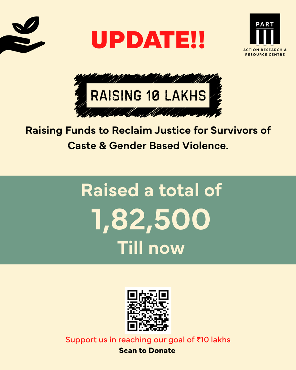 PART III Action Research & Resource Centre tweet media