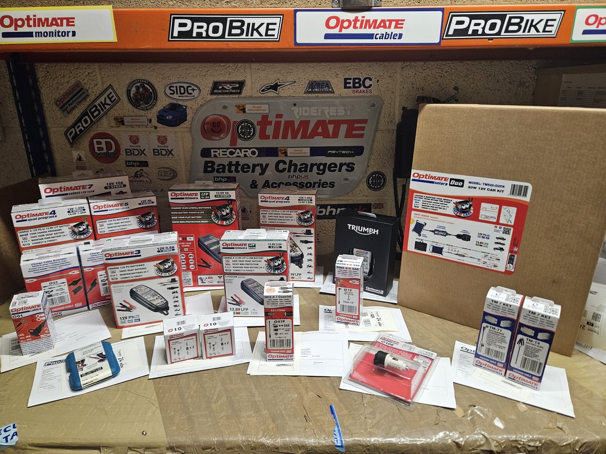 ProBike UK tweet media