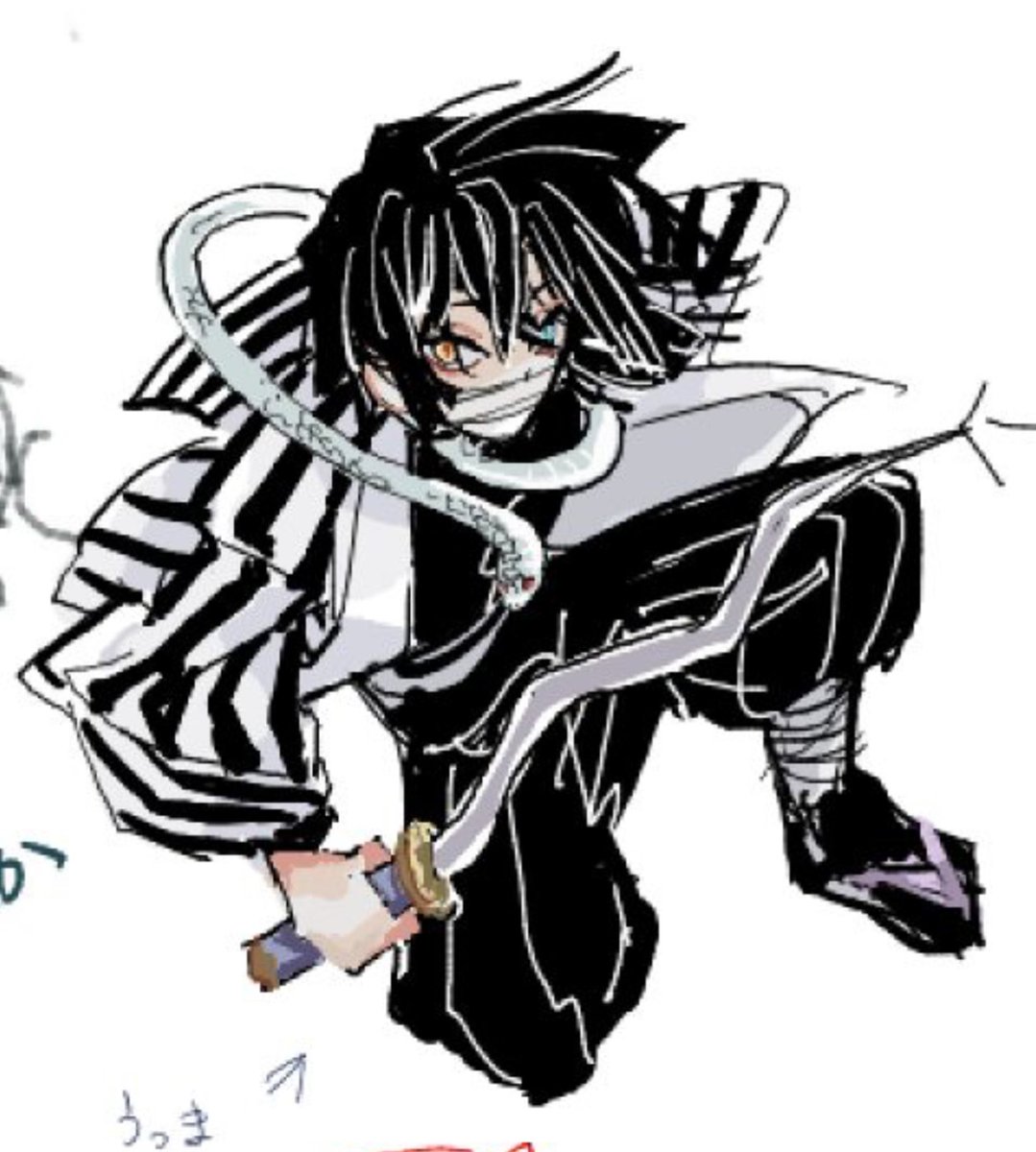 うおお時間足りない沼