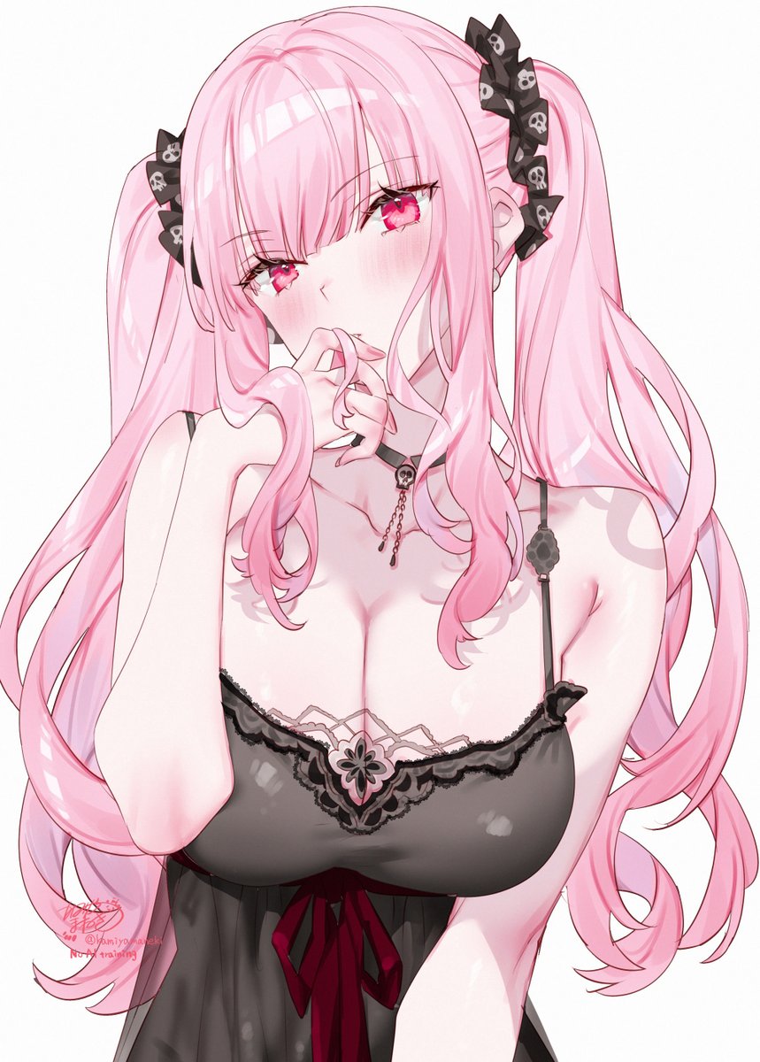 推しのカリオペちゃんをたくさん描いています💀
 #三連休はフォロワーが増えるらしい 