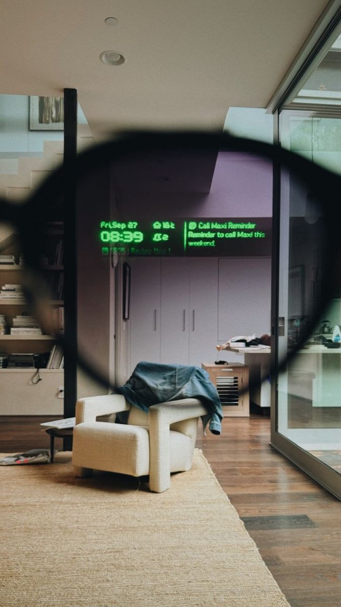 Even Realities tweet media