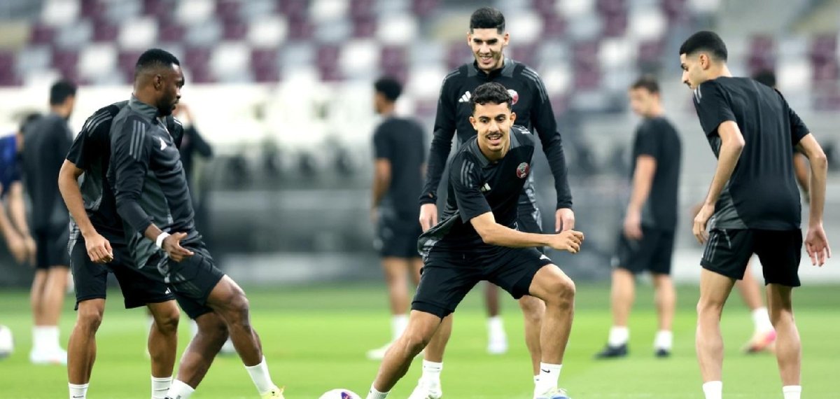 Qatar’s Fate on the Line as UAE Clash Looms in World Cup Decider
⤵️⤵️⤵️
alkassenglish.net/NewsDetails-16…
