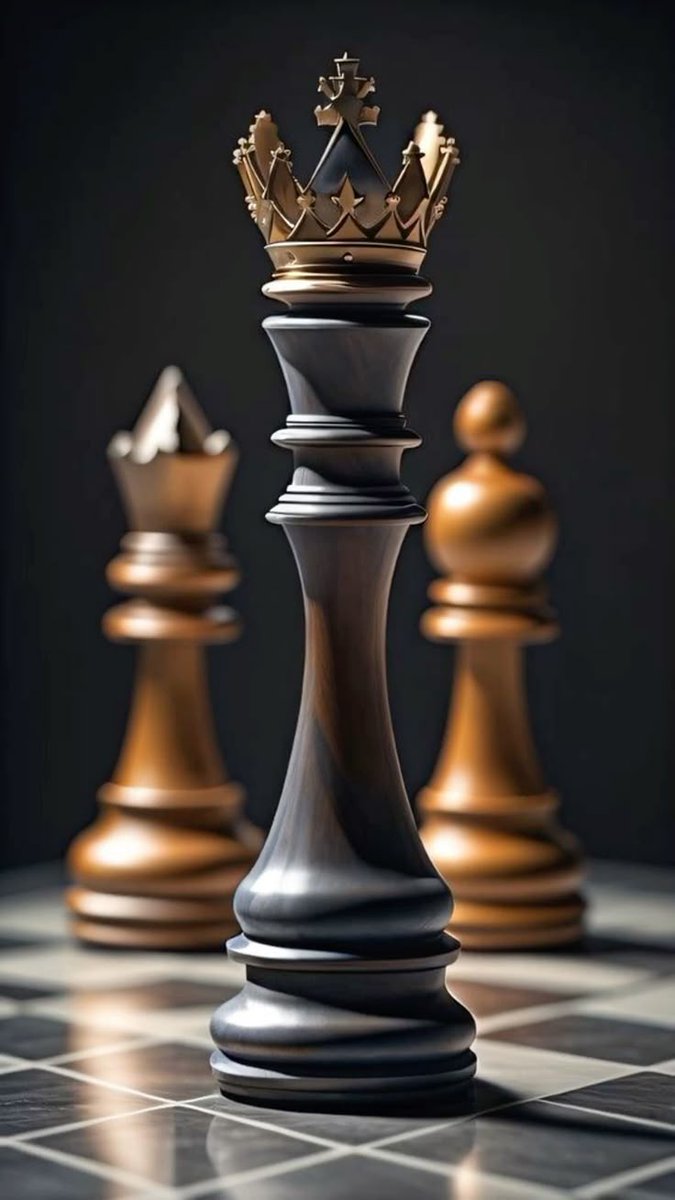 0x_bhandy's tweet image. GM CT ☀️

Perfect morning to talk about @AnichessGame where classic chess meets creative chaos.

Traditional chess rewards memorization, calculation, and discipline. 
But Anichess flips the script. It’s all about adaptation mastering tempo, managing magical resources, and reading…