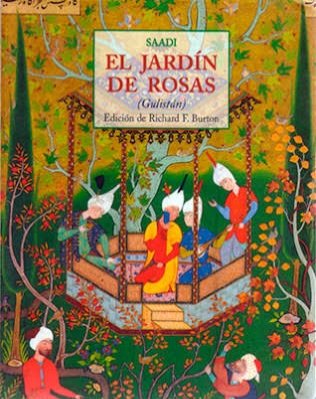 CarlosPazC2021's tweet image. Después de haber recomendado a Ferdousi, Rumí y Ud-Din Attar, otra triada imprescindible de la literatura persa son los poetas que hoy traigo (Khayyam, Hafez y Saadi). Imprescindibles para conocer el alma de Irán.
Un lunes, un libro.