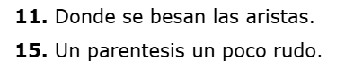 El otro día <a href="/smargeli/">Silvia Margeli</a> me regaló un libro de crucigramas fabuloso en el que las definiciones son... poco ortodoxas. 
Hoy he querido hacer mi versión con este "CRUCIGRAMATES - Nivel 1" (habrá un nivel 2). 
¡A ver si las sacas todas! 😊
drive.google.com/file/d/1qUsgBk…