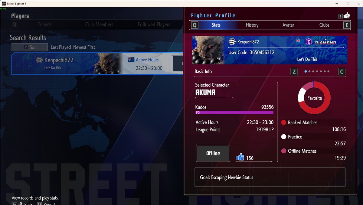 yo if anyone knows who this dude is can u call him a little fucking bitch and to stop lag switching against my bro <a href="/Adam__Walker02/">Mister Fine</a> istg this akuma is a little fucking twat.