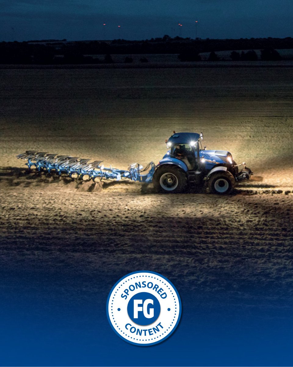 FarmersGuide's tweet image. Before storing your machine for the winter, make sure it is in peak condition with a full check-up at your local #NewHolland dealer 🚜

Get ahead of next season and book your winter maintenance today ❄️

Read more 👉 farmersguide.co.uk/machinery/mach…

#farmersguide #newhollanddealer