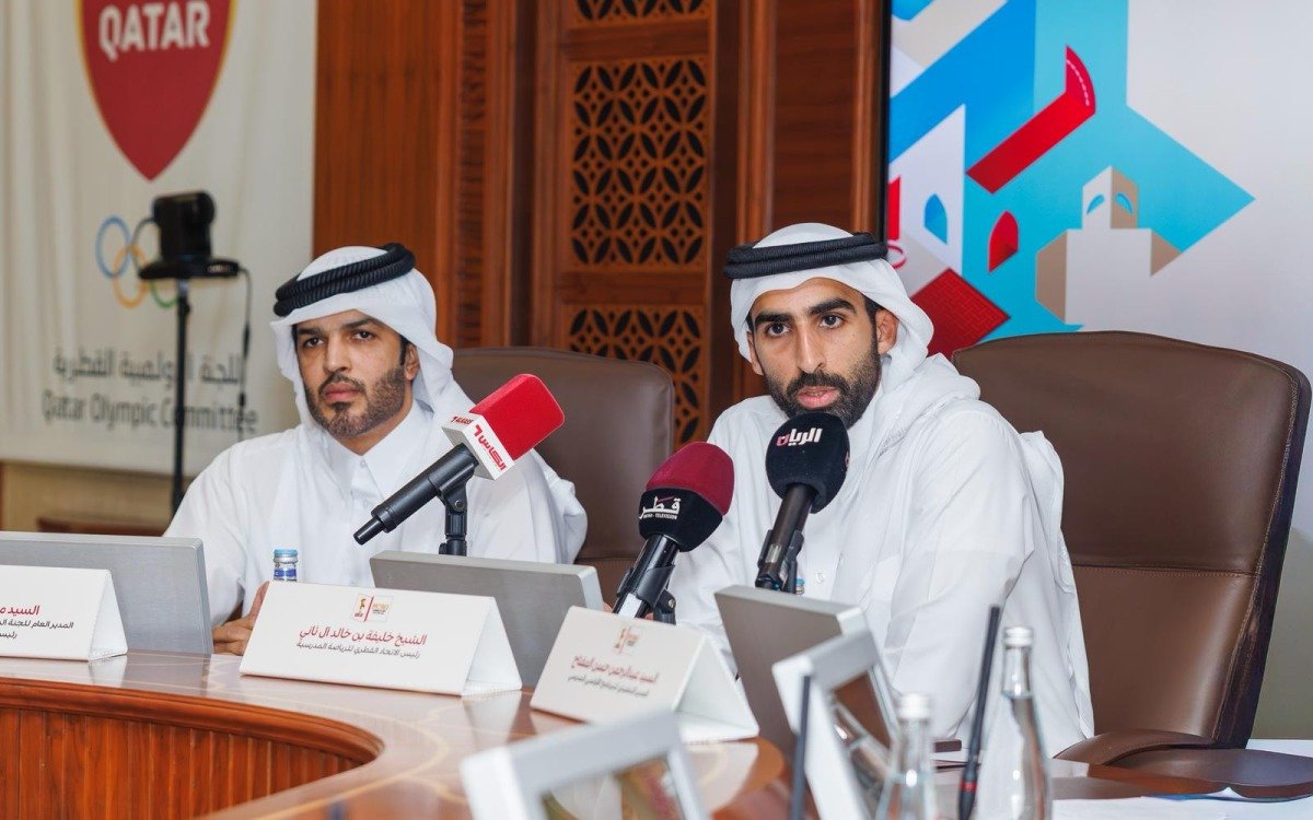 Qatar announces the first-ever Basketball Mini World Cup, launching in 2025 as part of the FIBA World Cup 2027 legacy. The school-level tournament will feature 32 teams, blending sport and education in a first for the Middle East. #FIBAWC2027 #Qatar #Basketball #SportsDevelopment