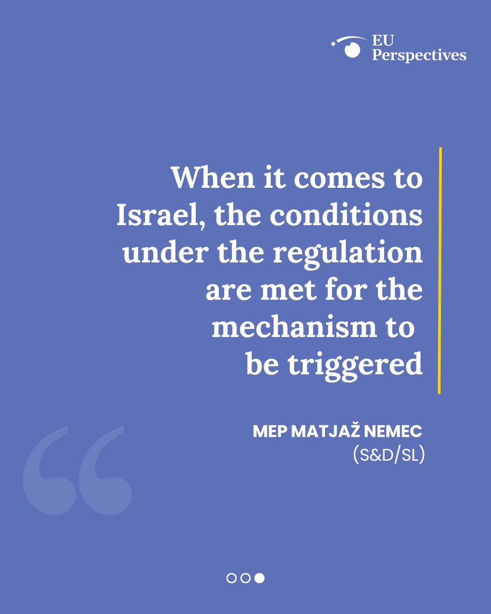 The European Parliament has approved an expansion of the grounds allowing for the reintroduction of the visa requirement for entry into the Schengen area for certain third countries. Slovenian Socialist MEP <a href="/MatjaNemec/">Matjaž Nemec</a>  spoke with EU Perspectives about the matter.

Full interview