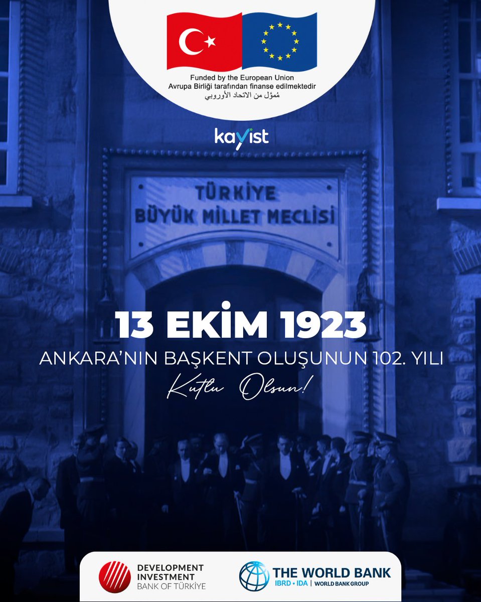 #13ekimankaranınbaşkentoluşu #ankaranınbaşkentoluşu