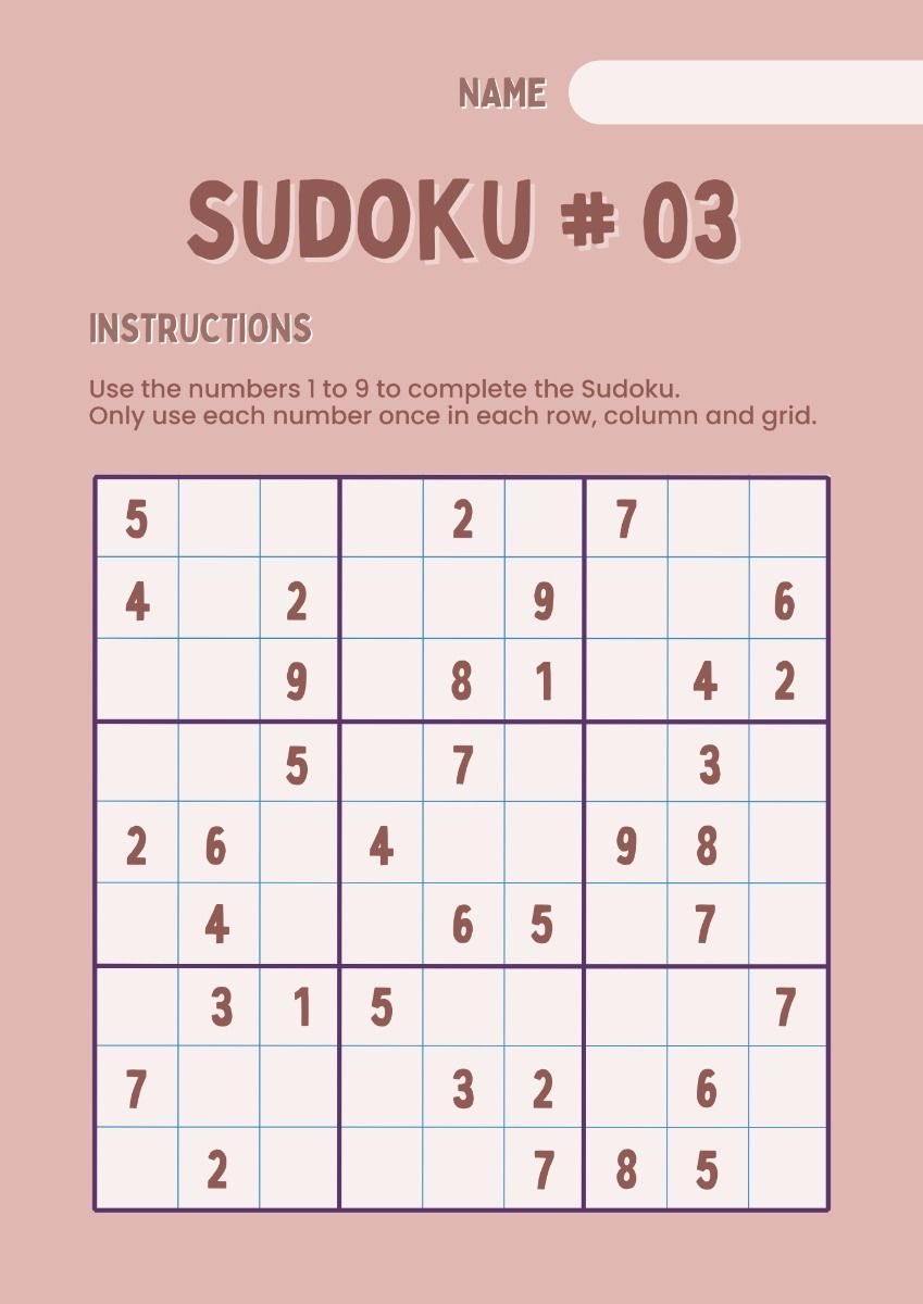 dekWONYOUG's tweet image. GM🌹 hari yang cerah untuk bermain sudoku, caranya kalian isi nomor dikotak-kotak kosong dengan angka 1-9 tanpa mengulang angka pada baris, kolom atau kotak ya, Kerjain salah satu aja atau mau dua duanya juga boleh. 😗🍓

Kalau udah langsung kirim ke DM ya🫰🏻