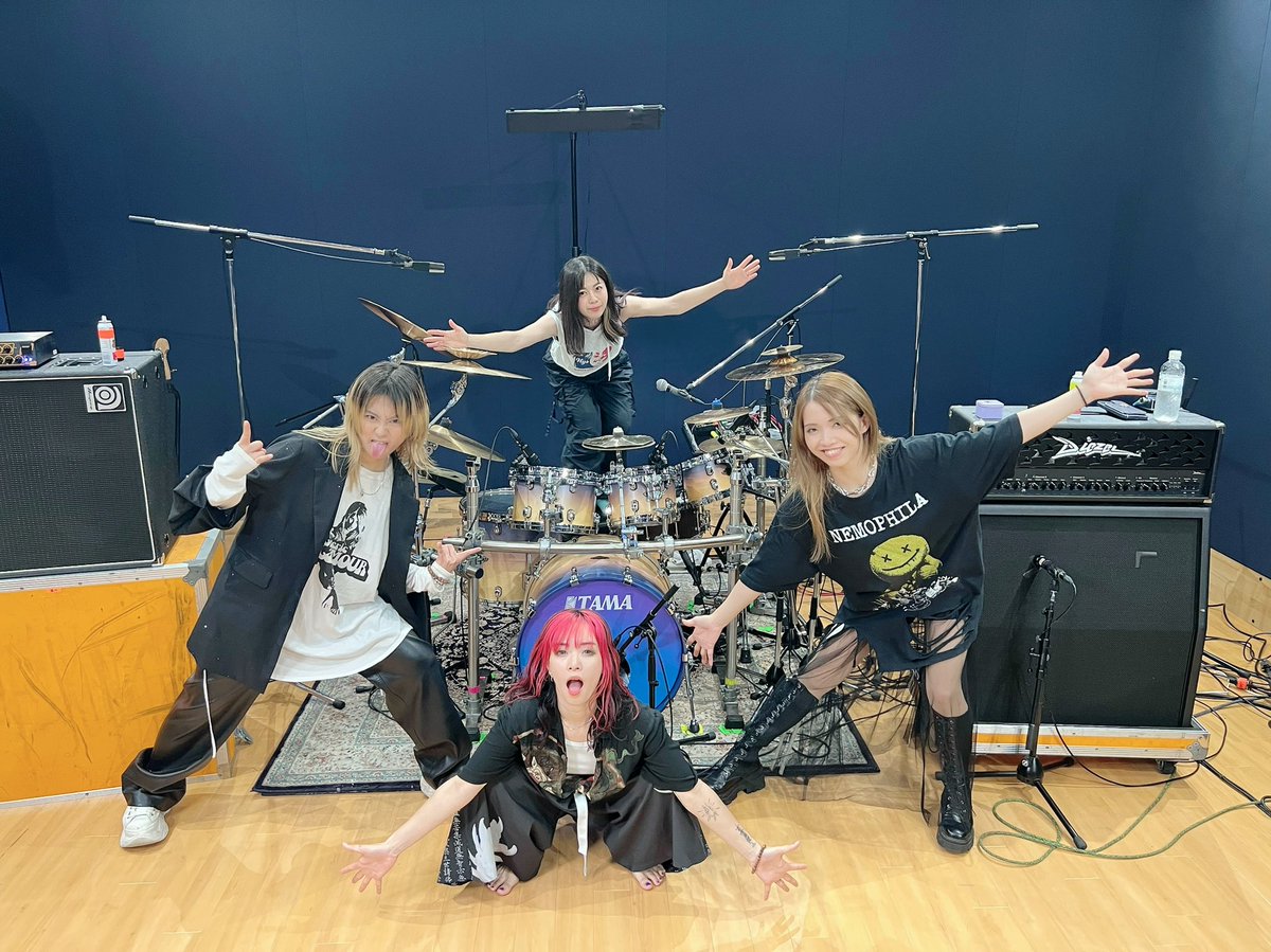 NEMOPHILA (@NEMOPHILA_band) / X