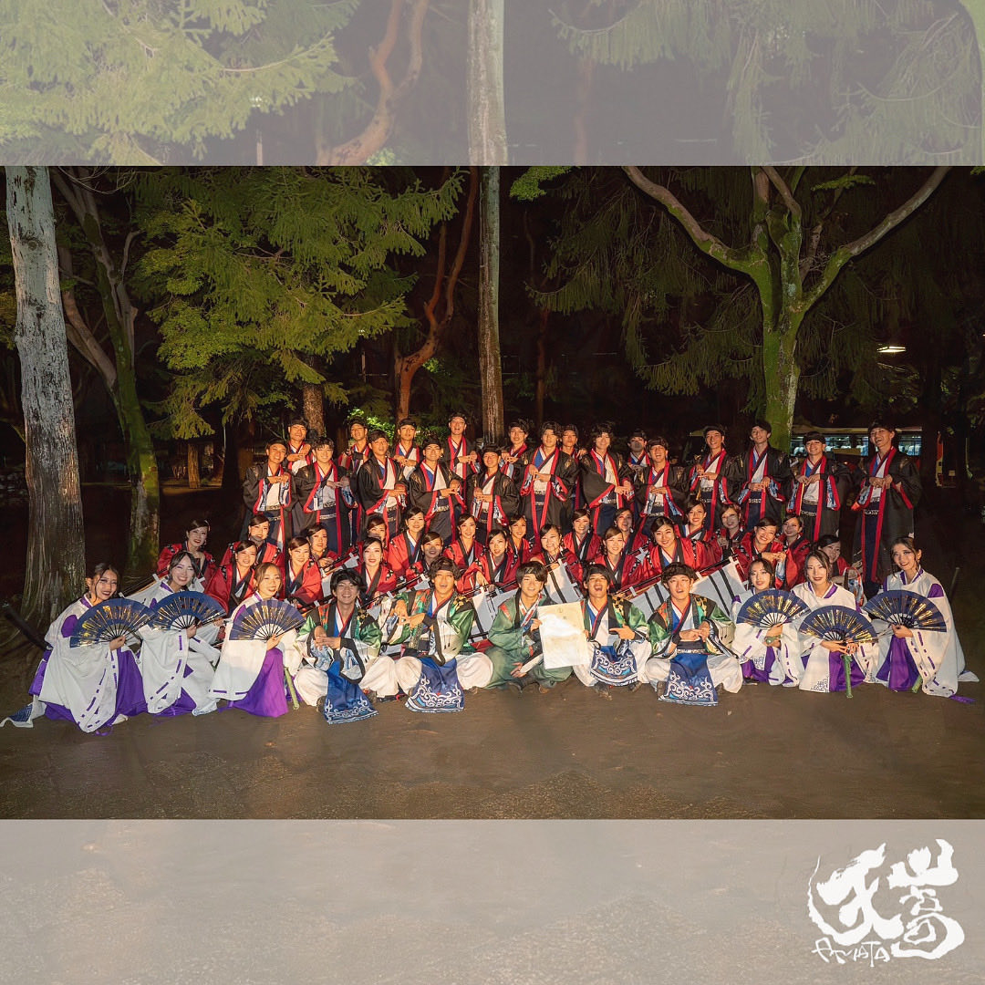 【演舞報告】

仙台みちのくYOSAKOIまつりにて、
仙台市議会議長賞（総合6位）を受賞しました✨

陸奥の国で源義経の信念を貫き、
復活ステージから蘇り、
勝ち矢を射抜くことができました🏹

二日間応援いただき、
誠にありがとうございました！