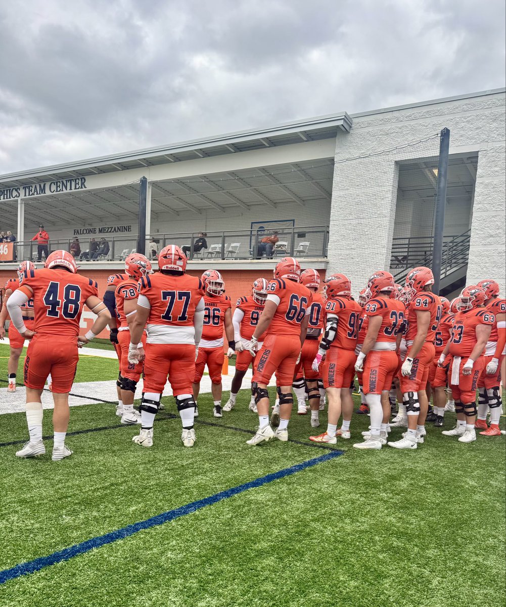 Thank you to <a href="/Coachraby_/">Josh Raby</a> for having me back on campus yesterday! The atmosphere was amazing and it was great to watch the team come out with a win! <a href="/CoachBuddah/">Mike Budziszewski</a> <a href="/Coach_Yos/">Brian Iossi</a> <a href="/CHSFootball100/">Central Rockets - Football</a> <a href="/CoachHolleyCU/">Garren Holley</a> <a href="/piofootball/">Carroll U Football</a> <a href="/OLCoach_Ack/">Coach Ken Ackerman</a>