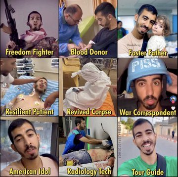 ShrivastavAni's tweet image. LKFC for many reasons as much as Saleh was a reporter 🤡
But yeah blame Israel cause calling out Palestines wouldn’t work 😏