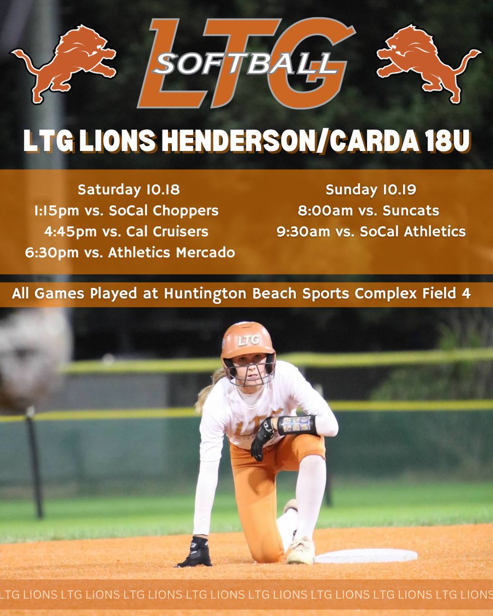 LTG Henderson/Carda 18u tweet media