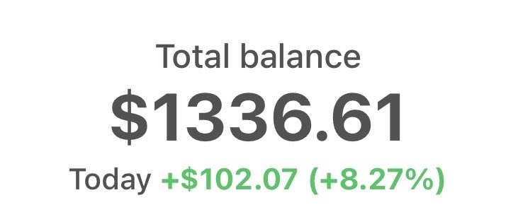 thewallstreetbull💸 tweet media