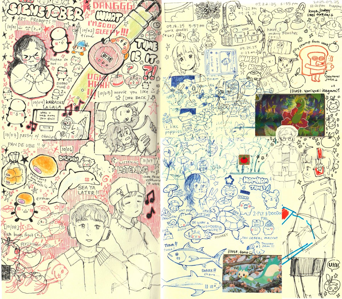 wwooapple's tweet photo. hiiii #doodle https://t.co/b2QmUta6Db