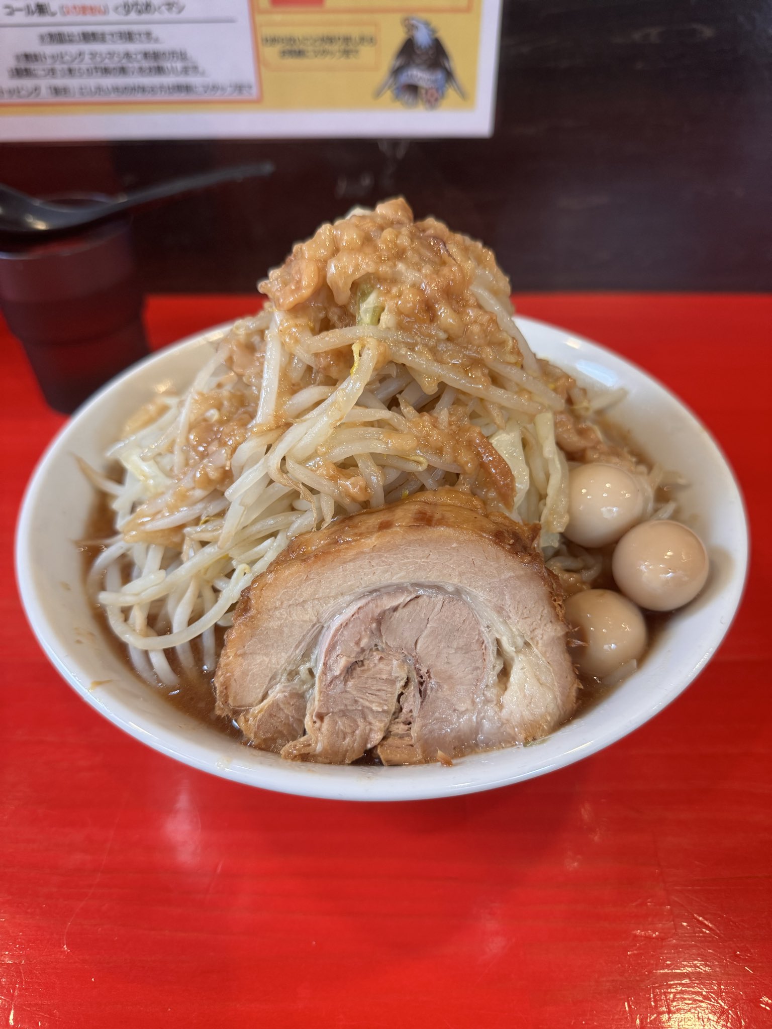 ラーメン鷹の目【公式】 (@Takanome_OA) / X