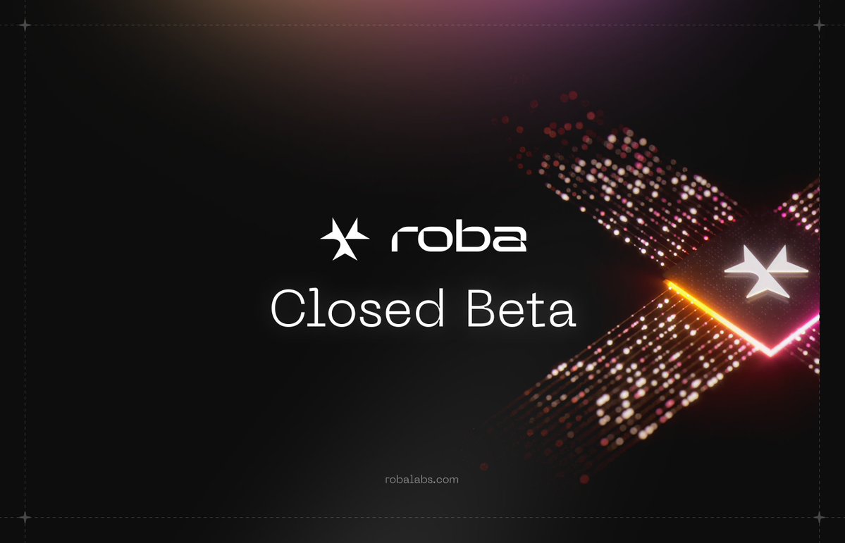 OpfKrypto's tweet image. $ROBA @Roba_Labs for #robotics