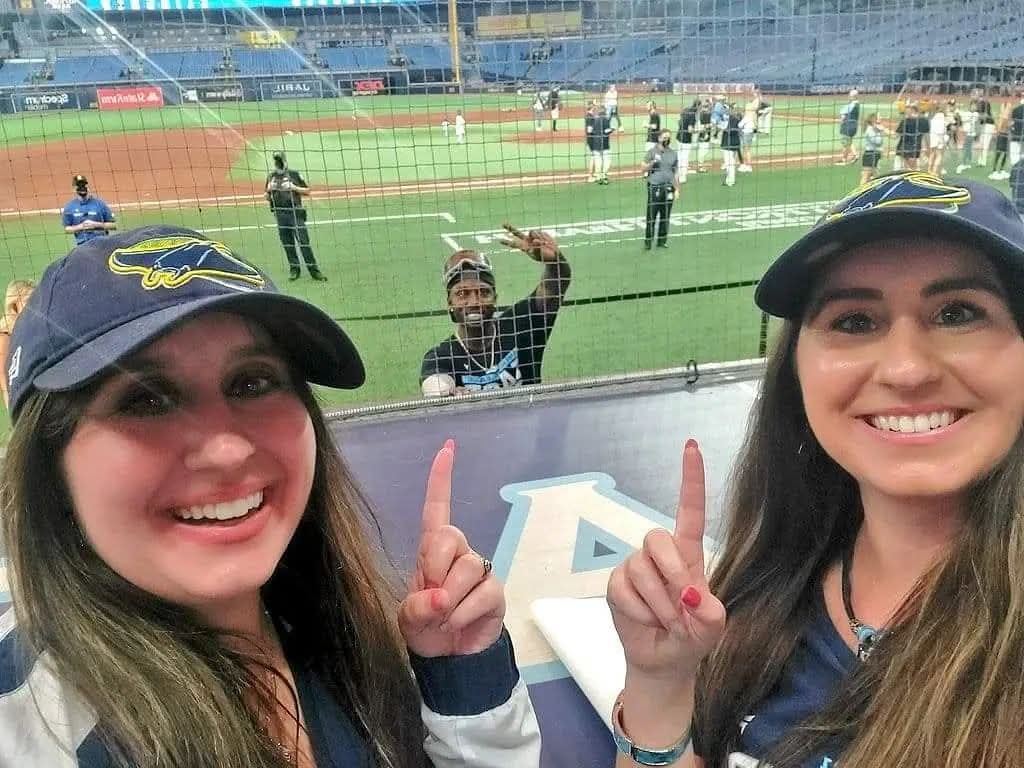 TBRaysTwins's tweet photo. Go @RandyArozarena & @Mariners!!! Our Postseason team! We fell in love with Seattle this summer!! We'd love to see our boy Randy get that ring!! Go Mariners!!! πβΎοΈπππππ #ALCSA #MarinersAllTheWay #SeizeTheMoment https://t.co/BLkiiPABKM