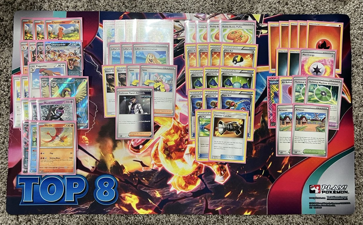 EvanPavelski's tweet image. Finished 24/2300 at Milwaukee Regionals! Overall, the deck felt really good. Thanks to @BraidenElfert for taking me. 
S/O @BennyBillinger @SmartTCG @CalebGedemer @Tricroar for the same 60